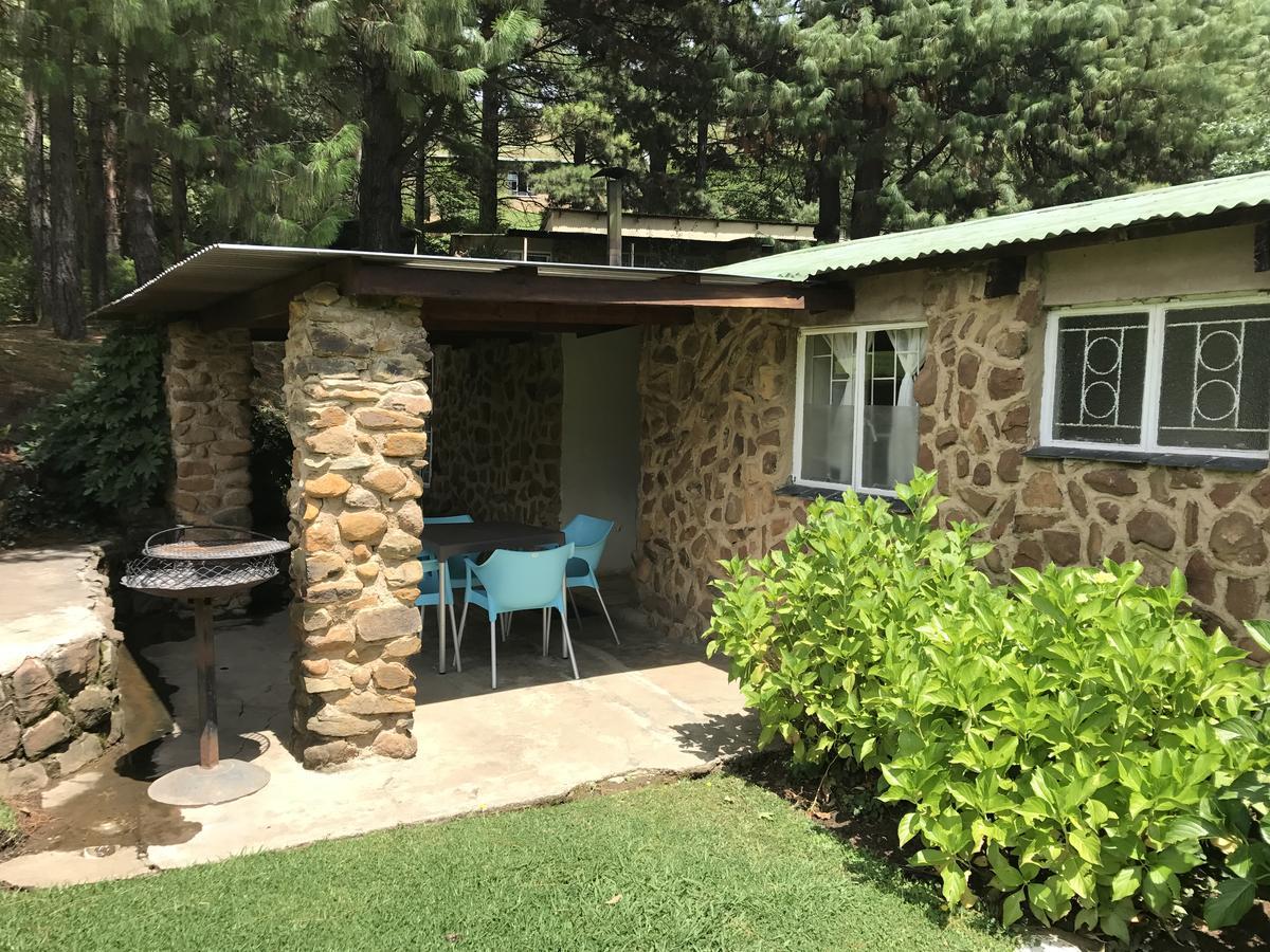 Meadow Lane Country Cottages Underberg Exterior foto