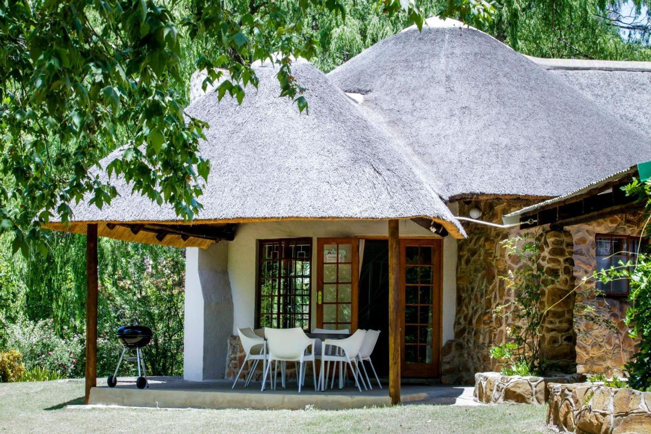 Meadow Lane Country Cottages Underberg Exterior foto