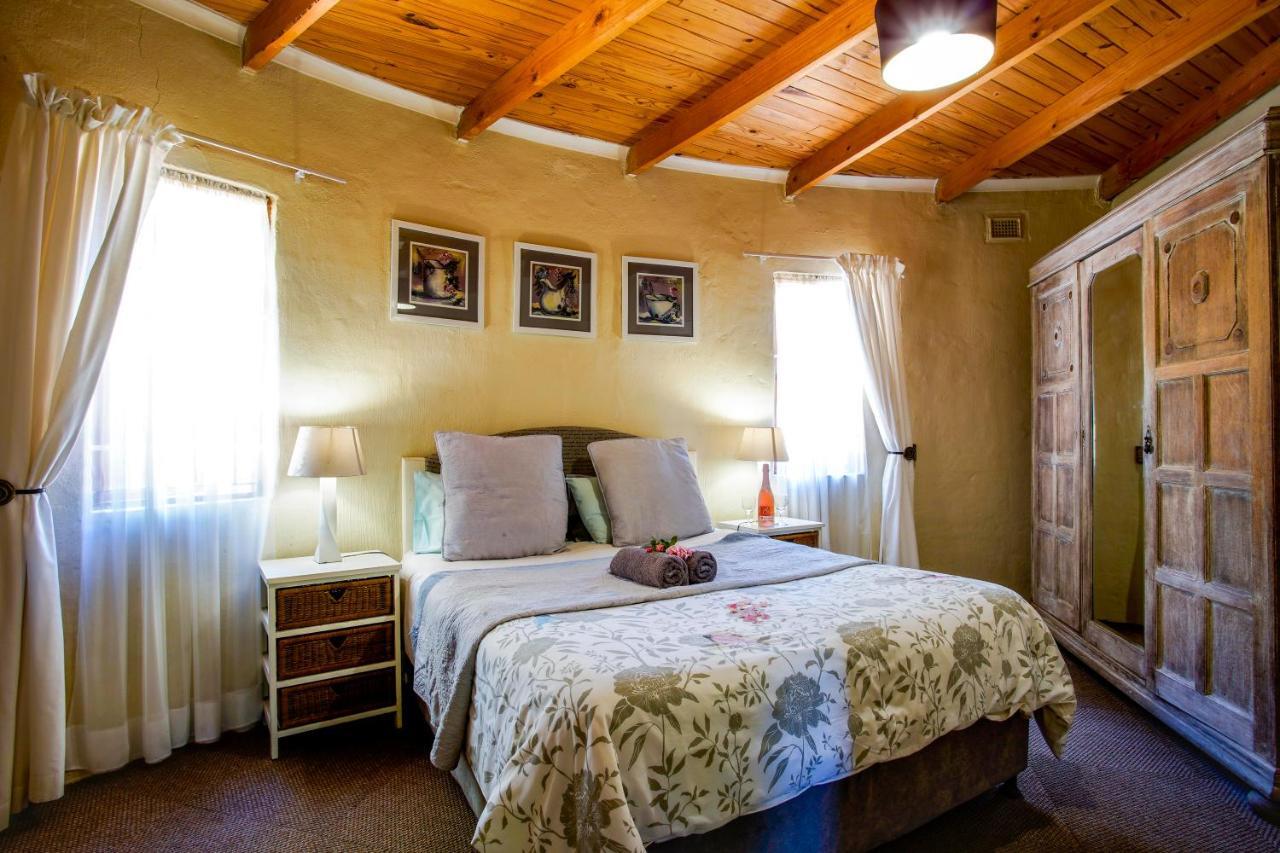 Meadow Lane Country Cottages Underberg Exterior foto