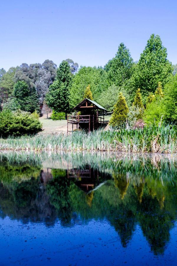 Meadow Lane Country Cottages Underberg Exterior foto